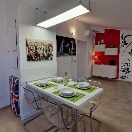 Diamante&smeraldo Apartment *