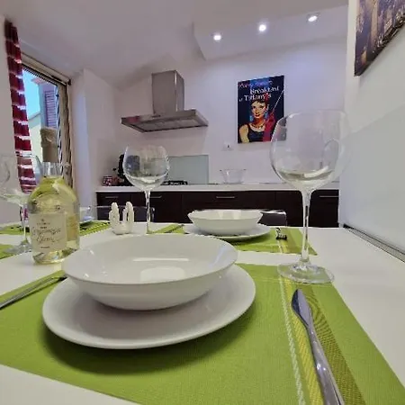 Diamante&smeraldo Apartment Cefalù