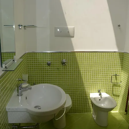 Apartment Diamante&smeraldo Cefalu
