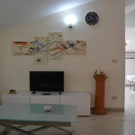 Diamante&smeraldo Apartamento Cefalú