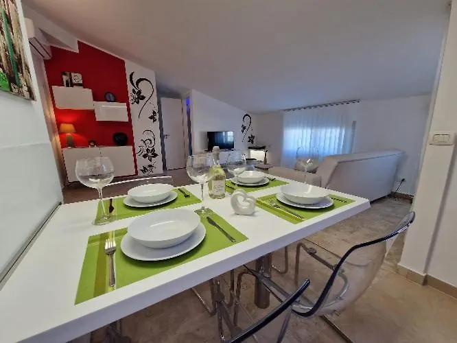 Diamante&smeraldo Apartman