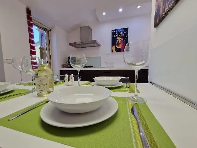 Diamante&smeraldo Apartman Cefalù