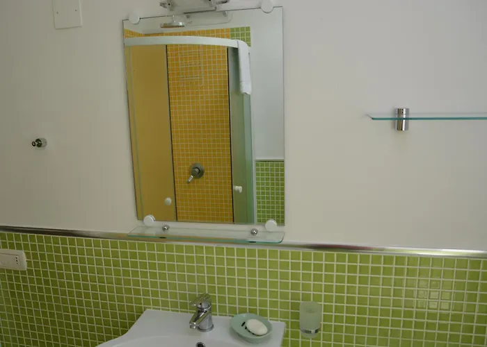 Diamante&smeraldo Apartman Cefalù