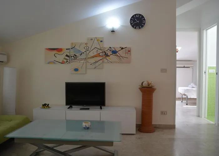Diamante&smeraldo Apartman Cefalù